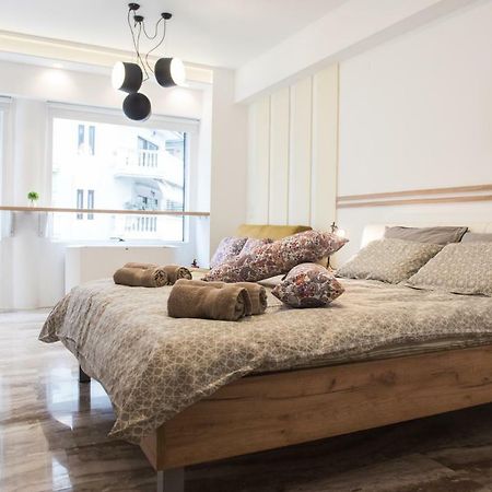 Violet #Colony_White_Tower Apartment Солун Екстериор снимка