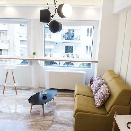 Violet #Colony_White_Tower Apartment Солун Екстериор снимка