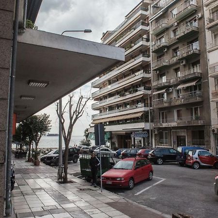 Violet #Colony_White_Tower Apartment Солун Екстериор снимка