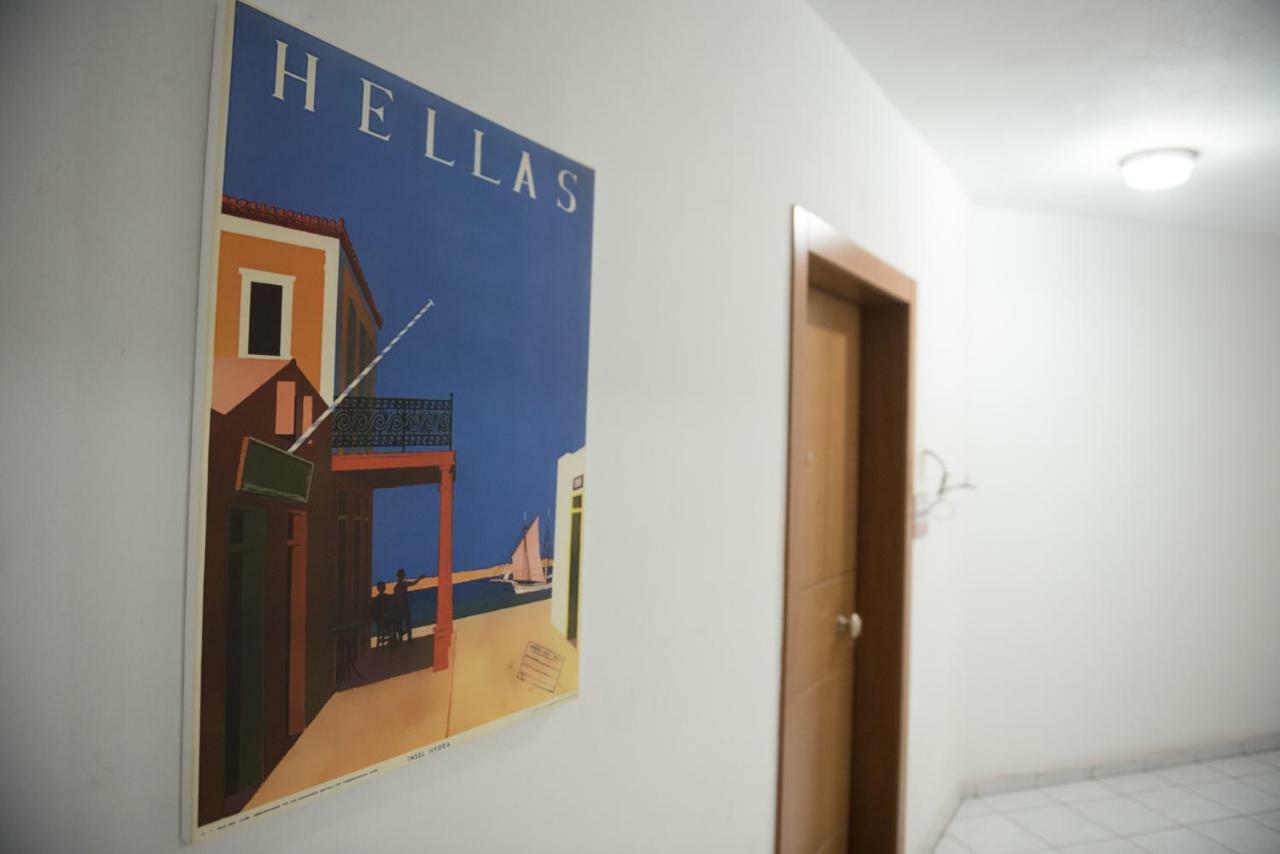 Violet #Colony_White_Tower Apartment Солун Екстериор снимка
