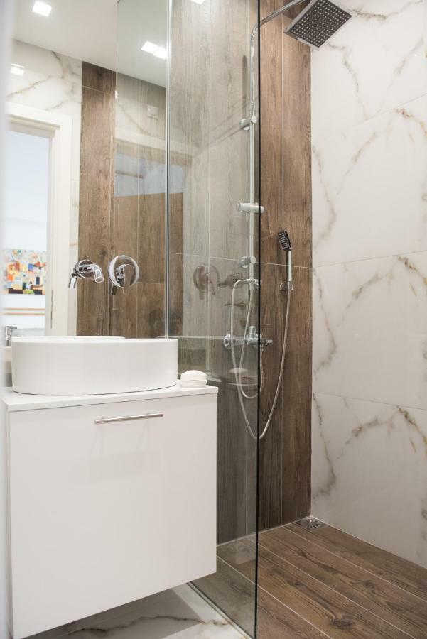 Violet #Colony_White_Tower Apartment Солун Екстериор снимка
