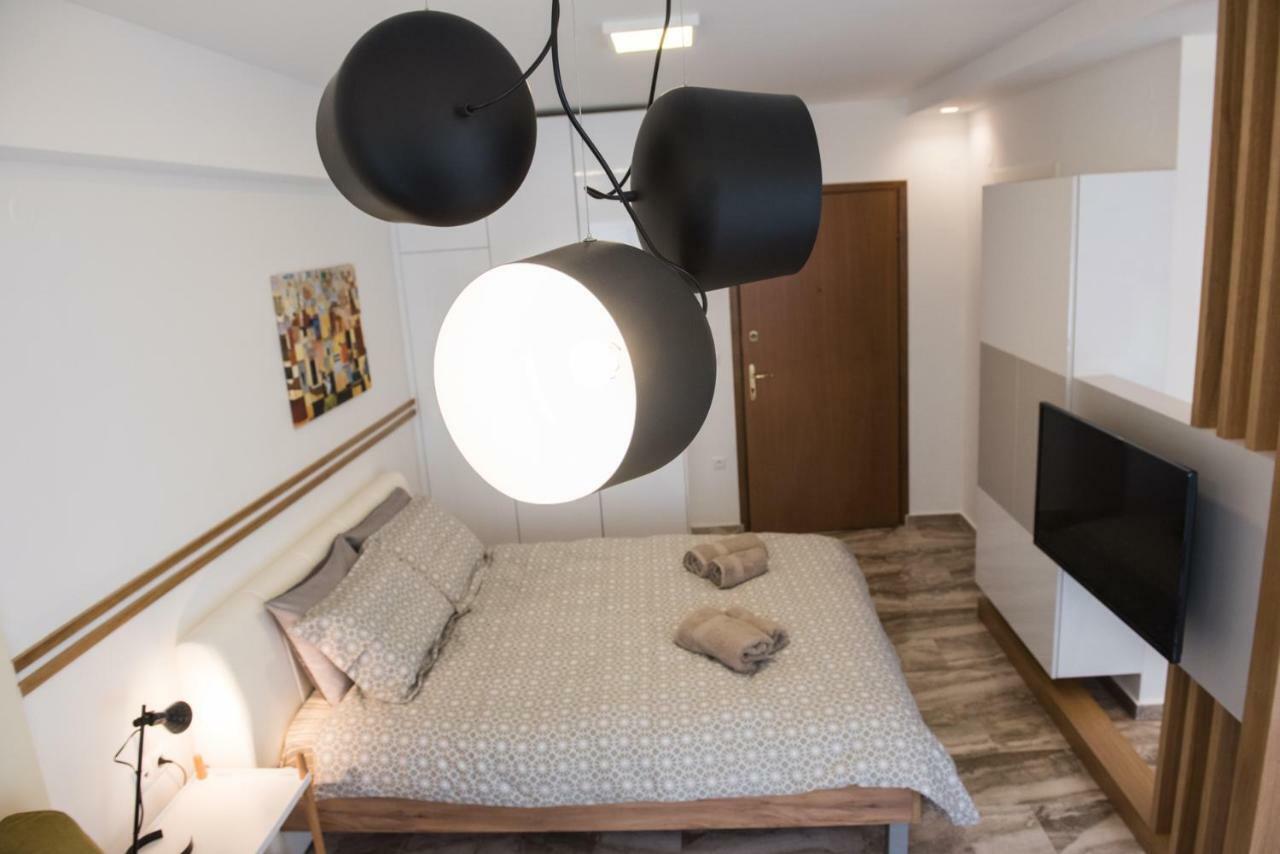 Violet #Colony_White_Tower Apartment Солун Екстериор снимка