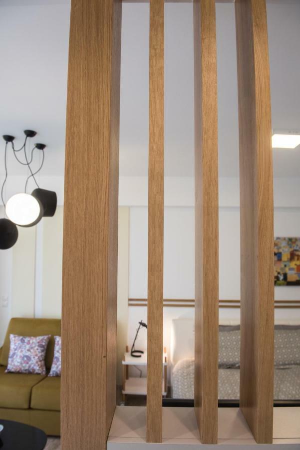 Violet #Colony_White_Tower Apartment Солун Екстериор снимка